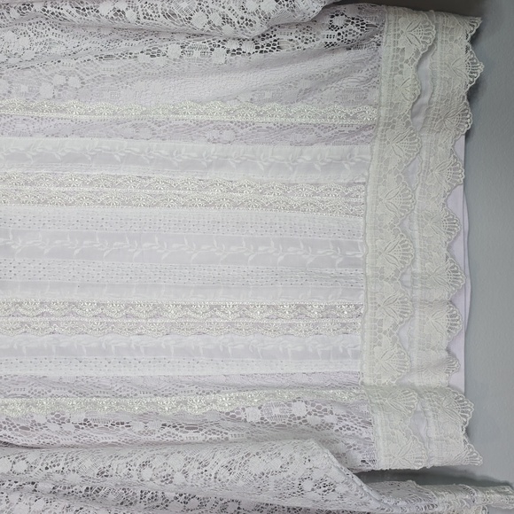 BOO RADLEY LACE TOP - Picture 5 of 8